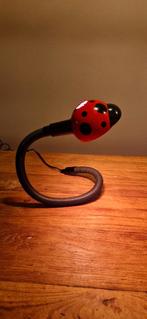 vintage snake lamp, Ophalen of Verzenden, Gebruikt