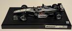 Mika Hakkinen McLaren Mercedes 2000 1:18 Hot Wheels, Ophalen of Verzenden, Zo goed als nieuw, Auto, Hot Wheels