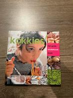 Kookkies - Het grote kinderkookboek, Voorgerechten en Soepen, Ophalen of Verzenden, Zo goed als nieuw, Gezond koken