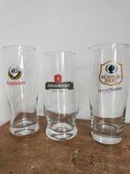 Bierglazen van Oostenrijkse bierbrouwerij, Verzamelen, Biermerken, Ophalen of Verzenden, Zo goed als nieuw