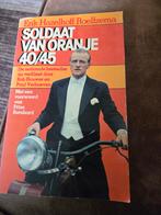 Soldaat van oranje 40-45 eriik hazzelhoff roelfzema, Boeken, Ophalen of Verzenden, Tweede Wereldoorlog, Overige onderwerpen, Erik Hazelhoff Roelfzema