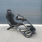 Playseat Trophy zwart + Thrustmaster T300RS GT PS4 / PS5, Ophalen, Info@xxlracing.nl, Playseat / Thrustmaster, Refurbished