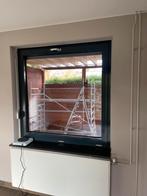 Aluminium kozijn HR++ RAL 7016, Doe-het-zelf en Verbouw, Kozijnen en Schuifpuien, Gebruikt, Raamkozijn, Aluminium, Inclusief glas