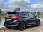 Ford Fiesta 1.0 EcoBoost 95pk ST-Line | LMV Burnished Bronze, Voorwielaandrijving, Stof, Gebruikt, 1064 kg
