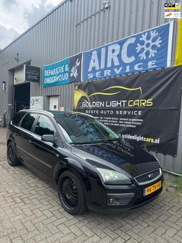 Ford Focus Wagon 1.6-16V Futura Airco 18” velgen ELKE DAG  beschikbaar voor biedingen