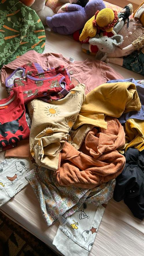 Kleding 116 Z8 hema long live the queen carlijnq smafolk, Kinderen en Baby's, Kinderkleding | Maat 116, Gebruikt, Meisje, Ophalen of Verzenden