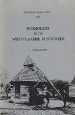 Rosmolens in de Westvlaamse kuststreek, Ophalen of Verzenden, Zo goed als nieuw, Europa