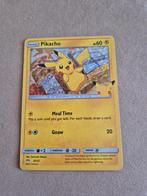 Pikachu Holo 25th anniversay mc donalds, Hobby en Vrije tijd, Verzamelkaartspellen | Pokémon, Ophalen of Verzenden, Nieuw, Losse kaart