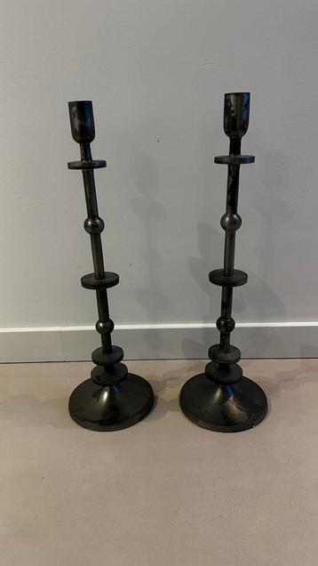 Light & Living YAIRA Kandelaars - Groen beschikbaar voor biedingen