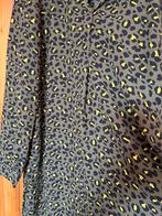 NIEUW: Hema groen jurkje met print mt XL, Maat 46/48 (XL) of groter, Nieuw, Ophalen of Verzenden, Hema