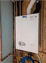 CV Ketel - Betrouwbaar en Efficiënt, Gebruikt, Aardgas, Minder dan 20 liter, Onbekend