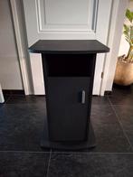 Aquarium tafel zo goed als  nieuw, Dieren en Toebehoren, Vissen | Aquaria en Toebehoren, Ophalen, Zo goed als nieuw, Leeg aquarium