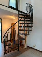 Spiltrap, Doe-het-zelf en Verbouw, Ladders en Trappen, Ophalen, Zo goed als nieuw, Minder dan 2 meter