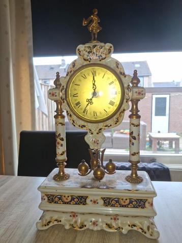 Tafelklok East Indian Company Reproductie beschikbaar voor biedingen