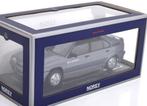 Citroen BX Sport '85 Fox Grijs NOREV schaal 1/18 ref. 181690, Hobby en Vrije tijd, Modelauto's | 1:18, Verzenden, Nieuw, Auto
