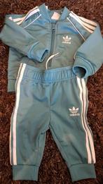 Adidas trainingspak baby 3 tot 6 maanden, Ophalen of Verzenden, Zo goed als nieuw