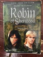Robin Hood, Robin of Sherwood DVD-serie compleet, Cd's en Dvd's, Dvd's | Tv en Series, Actie en Avontuur, Alle leeftijden, Ophalen of Verzenden