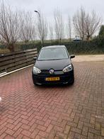 Volkswagen up! 1.0 44KW/60PK 5-DRS 2016 Zwart, Auto's, Voorwielaandrijving, Stof, 840 kg, 4 stoelen