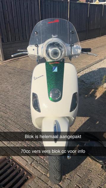 Bom volle 70 teruil tegen n 125 met bijleg vnuit mijn kant beschikbaar voor biedingen