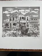 W. ? (naam onleesbaar) Lichtspiele Blücher Berlin 1982, Ophalen of Verzenden