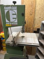 Bandzaag machine 220 volt, Doe-het-zelf en Verbouw, Gereedschap | Zaagmachines, Ophalen, Gebruikt, 70 mm of meer, Overige typen