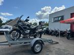 Motor Aanhanger Te Huur, Aanhangwagen