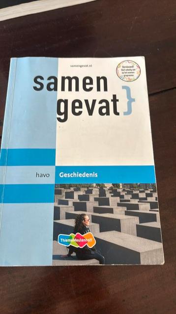 Havo Geschiedenis beschikbaar voor biedingen