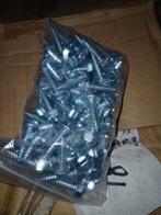 Verzinkte zelf tappers plaatboutjes, Ophalen of Verzenden, 250 mm of meer