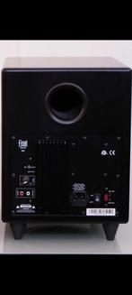 Final Sound S95 plate amp nieuw!!!!, Overige merken, Gebruikt, Subwoofer, Ophalen of Verzenden
