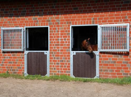 61. Staldeur | staldeur paard | paardenstal deuren, Dieren en Toebehoren, Stalling en Weidegang, Stalling, Toebehoren, 1 paard of pony