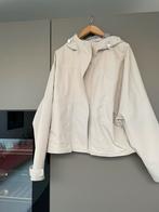 Lichtbeige jas - MARCCAIN - Maat 5, Kleding | Dames, Jassen | Zomer, Ophalen of Verzenden, Zo goed als nieuw, Maat 42/44 (L), Wit