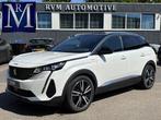 Peugeot 3008 1.6 HYbrid4 300 GT BLACK PACK | PANO | 360 CAME, Auto's, Peugeot, Automaat, Gebruikt, Euro 6, 4 cilinders