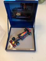 Max Verstappen rb12 brazil 2016 gpworld box 1/43, Hobby en Vrije tijd, Modelauto's | 1:43, Ophalen of Verzenden, Nieuw, Auto, MiniChamps