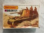 Matchbox	1:72	PK77	Sd.Kfz. 124 Wespe, Ophalen of Verzenden, 1:50 of kleiner, Tank, Overige merken