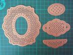 snijmallen set Spellbinders -3, Ophalen of Verzenden, Zo goed als nieuw, Overige thema's, Pons of Mal
