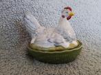 Gave porseleinen kip., Diversen, Pasen, Ophalen of Verzenden