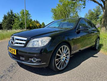 Mercedes-Benz C-klasse 180 BlueEFFICIENCY Business Avantgard beschikbaar voor biedingen