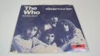 The Who - Won't Get Fooled Again, Gebruikt, Verzenden, 7 inch, Single