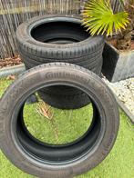 4 stuks continental zomer banden 215/55 R18, Ophalen of Verzenden