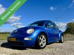 Volkswagen New Beetle 2.0 Highline, BJ 2000, Airco, APK, NAP, Voorwielaandrijving, Gebruikt, Beetle (Kever), 4 cilinders