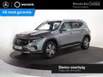Mercedes-Benz EQB 250+ Luxury Line 7p. 71 kWh | 7-zitter | M, Auto's, Mercedes-Benz, 71 kWh, Origineel Nederlands, 204 pk, SUV of Terreinwagen