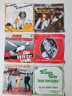 6 piraten singles, Ophalen of Verzenden, Gebruikt, Nederlandstalig