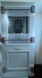 Te koop nieuwe schitterende Skantrae roosterdeur., Nieuw, 215 cm of meer, 80 tot 100 cm, Ophalen of Verzenden