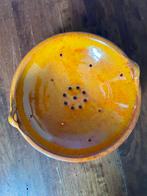 Vintage look Aardewerk Vergiet / fruittest - nieuw, Ophalen of Verzenden