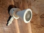 Vintage lampje, Ophalen of Verzenden, Gebruikt, Metaal, Minder dan 50 cm