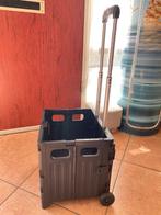 Inklapbare krat met deksel 30x35cm, Doe-het-zelf en Verbouw, Ophalen of Verzenden, Nieuw