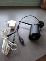 Sinji Outdoor beveiligingscamera met nachtzicht, Audio, Tv en Foto, Ophalen of Verzenden, Gebruikt, Buitencamera