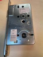 Insteekslot vrij en bezet Edelstaal Nieuw., Doe-het-zelf en Verbouw, Hang- en Sluitwerk, Ophalen of Verzenden, Nieuw, Rvs, Slot