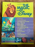 The Magic of Disney (Big-Note Piano), Muziek en Instrumenten, Bladmuziek, Ophalen of Verzenden, Zo goed als nieuw, Artiest of Componist