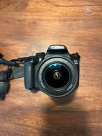 Cannon EOS 1300D, Audio, Tv en Foto, Fotocamera's Digitaal, Ophalen of Verzenden, Zo goed als nieuw, Canon, Geen optische zoom
